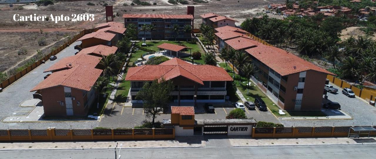 Apartamento Cond. Village Cartier